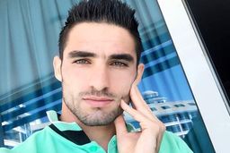 میلاد محمدی و همسرش +عکس