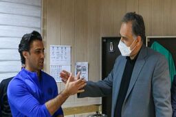 فرهاد مجیدی مواخذه می شود 