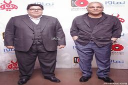سکانس جنجالی از فرهاد اصلانی  +فیلم