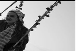 بهاره رهنما از حیوان خانگی اش رونمایی کرد