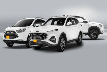 حراج جدید کرمان موتور به قیمت نمایندگی | شرایط فروش قسطی کی ام سی X۵ و نقدی T۹ | با چک صیادی خودرو بخرید 