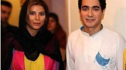 شایعه طلاق سحر دولتشاهی و همایون شجریان با این عکس جدی تر شد/تفریحات مجردی خانم بازیگر دردسرساز شد!+عکس