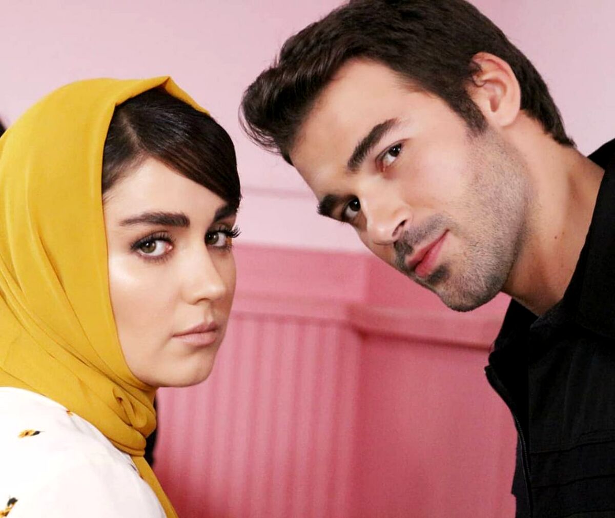 ازدواج افسانه پاکرو با بازیگر ترک! | همسر خارجی بازیگر ایرانی کیست؟ + فیلم