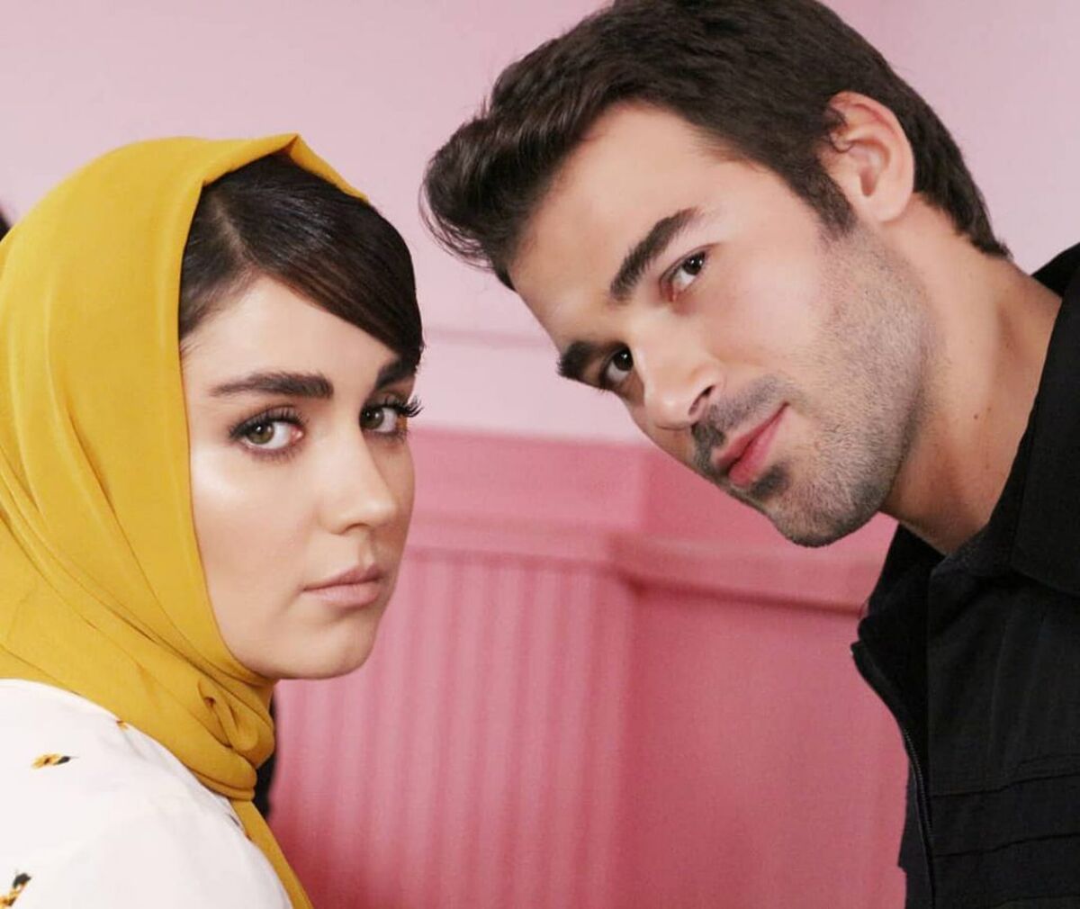 ازدواج افسانه پاکرو با بازیگر ترک! | همسر خارجی بازیگر ایرانی کیست؟ + فیلم