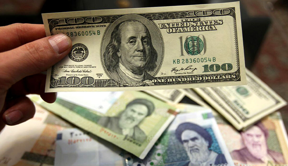 دلار و سکه ریزشی شد/منتظر دلار ۲۳ هزار تومانی باشید؟ 