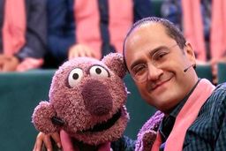 دیگه برنامه خندوانه هم نمیشه با خانواده دید+فیلم لو رفته