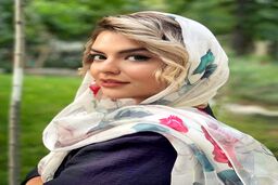 بالاخره معلوم شد شوهر دنیا مدنی چه شکلیه | چرا خانم بازیگر شوهرش را از همه قایم می کرد؟ +عکس