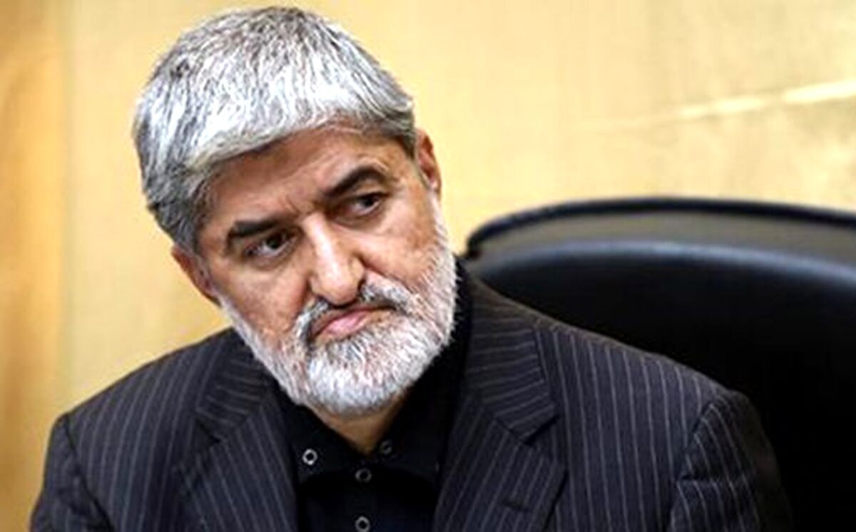 واکنش علی مطهری به مذاکره ایران و عربستان در بغداد+جزئیات 