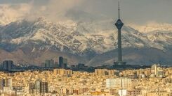 وضعیت آب و هوا تهران در روز های آینده | وزش باد شدید در این مناطق