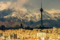 وضعیت آب و هوا تهران در روز های آینده | وزش باد شدید در این مناطق