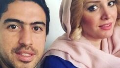 اعتراف جنجالی خسرو حیدری؛ خسرو حیدری عاشق شد!+فیلم لو رفته 