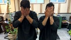 ماجرای عجیب 2 فوتبالیست ایرانی که آدم ربا شدند | فرار گروگان از کلبه جنگلی ناکام ماند+ عکس