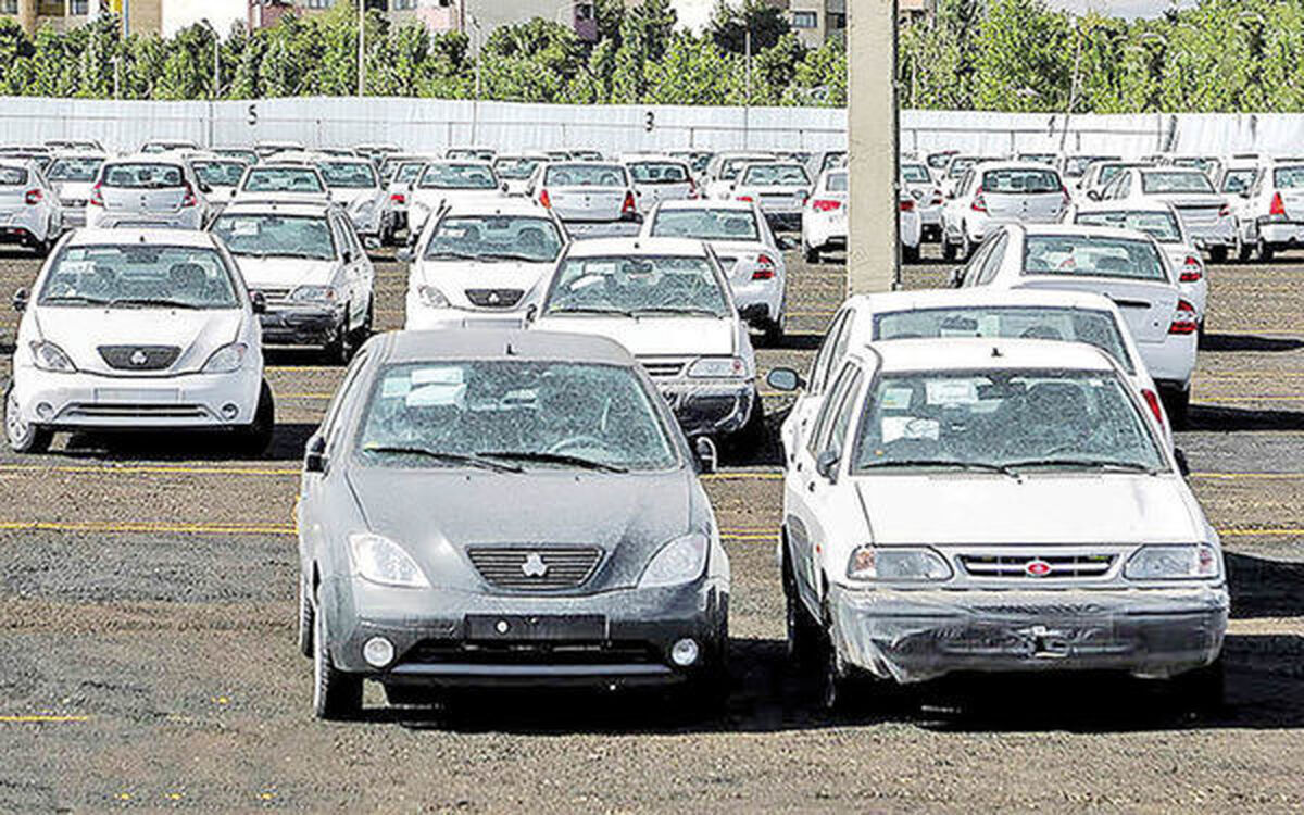 آخرین قیمت انواع خودرو در بازار+جدول