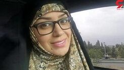 الهام چرخنده در بیمارستان بستری شد؟/انتقال الهام چرخنده به تهران؟ +عکس