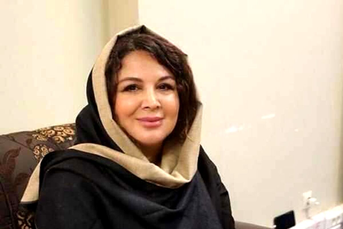 قدردانی شهره سلطانی از شوهرش در دهمین سالگرد ازدواجش+عکس