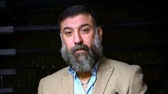 مزار علی انصاریان لحظاتی پس از خاکسپاری+عکس دیده نشده 
