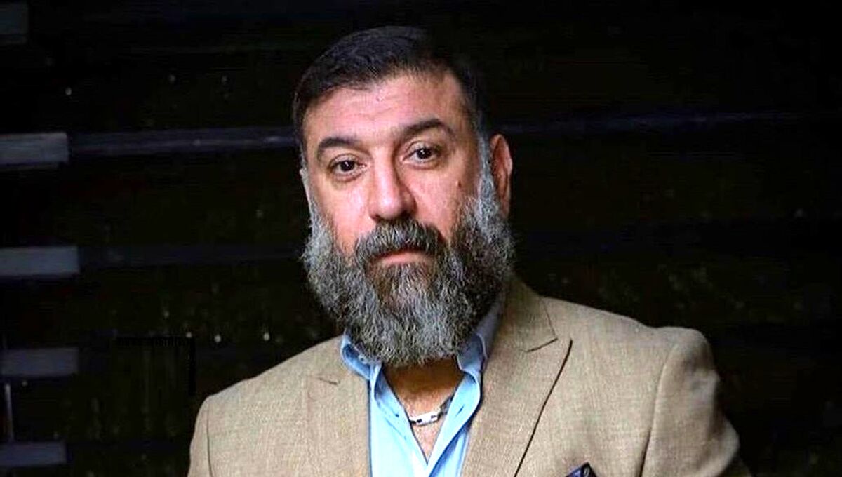 مزار علی انصاریان لحظاتی پس از خاکسپاری+عکس دیده نشده 
