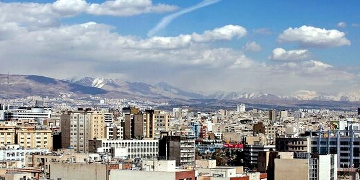 با ۵ میلیارد کجای تهران میشه خانه خرید ؟ + جدول