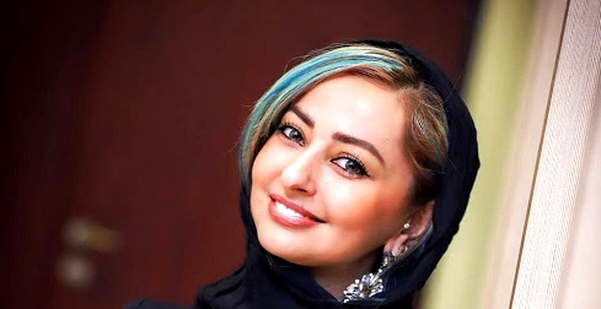 عکس لو رفته از دورهمی دوستانه نفیسه روشن+تصاویر دیده نشده 