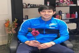  همسر سردار آزمون کیست؟+عکس همسر سردار آزمون
