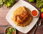 ناهار چی بخورم | طرز تهیه بریانی مرغ عربی؛ هم خوشمزه هم راحت