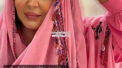 لباس شیک و گرانقیمت کاملا ایرانی بهاره رهنما | خانم بازیگر بازم چقدر لاغر کرده | ست رنگ لباس با بند ساعت و لاک +عکس