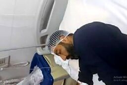 ضرب و شتم وحشتناک بازرس شهرداری در بندرعباس | حال وخیم  در بیمارستان