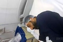 ضرب و شتم وحشتناک بازرس شهرداری در بندرعباس | حال وخیم  در بیمارستان