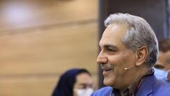 عکس لو رفته از کتک خوردن مهران مدیری از خانم بازیگر!/چهره مدیری داغون شد+عکس