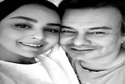 عمارتی که پیمان قاسم خانی برای زن دومش ساخت| عکسی که زن جوان پیمان قاسم خانی برای حرص دادن بهاره رهنما منتشر کرد+عکس