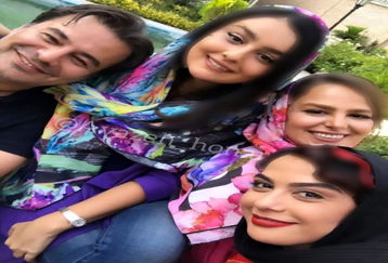 کار عجیب همسر پیمان قاسم خانی در روز عروسی  اش + عکسی که تا کنون ندیده اید!