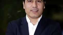 پوستر فیفا با تصویری از مهدی مهدوی‌کیا