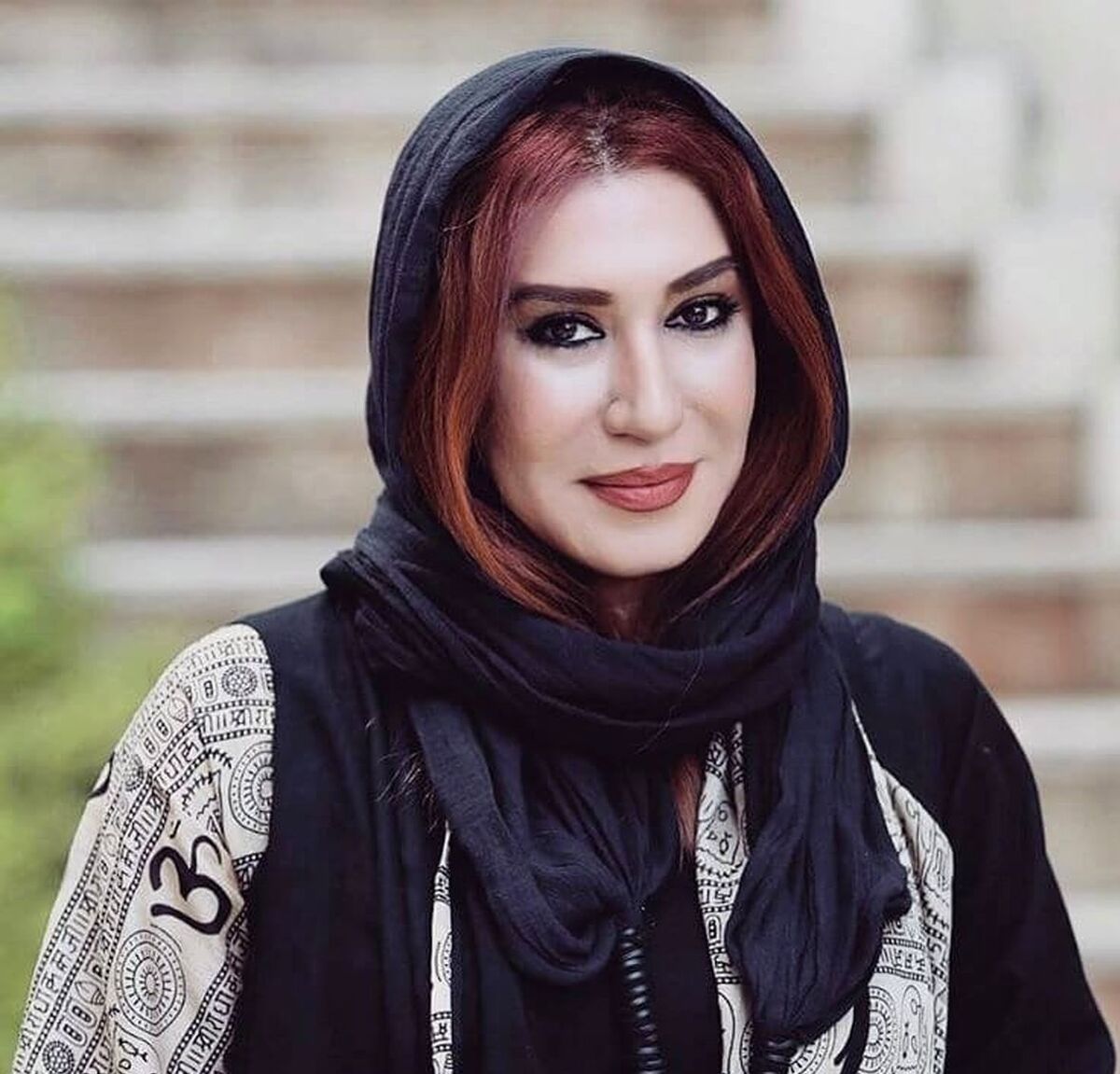 نسیم ادبی از دلتنگی هایش گفت
