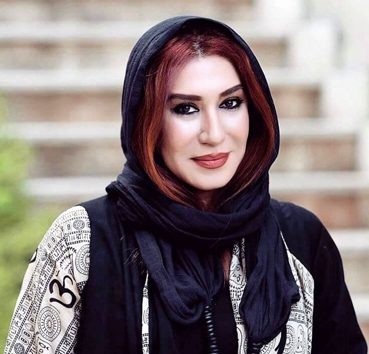 ریخت و پاش آنچنانی نسیم ادبی در روز تولدش | مهمانی تولد نسیم ادبی در لاکچری ترین رستوران تهران + عکس