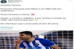 پیشنهاد غول فوتبال اروپا رسید؛ ۶۵۰ میلیارد برای انتقال طارمی‌