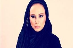 بهنوش بختیاری با تیپ زننده درکنار 4 مرد ناشناس+عکس