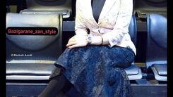 ماشین میلیاری نفیسه روشن