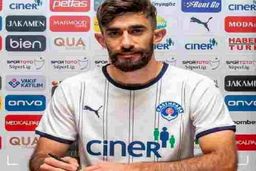 آسیب‌دیدگی قلی‌زاده در زلزله ترکیه