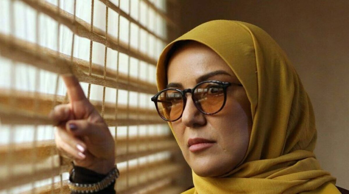گریه های دردناک پانته آ بهرام برای خبر مرگ بازیگر معروف + فیلم لو رفته