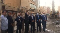 آخرین آمار فوتی های متروپل آبادان