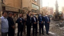 آخرین آمار فوتی های متروپل آبادان