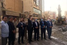 آخرین آمار فوتی های متروپل آبادان