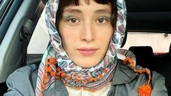 فرشته حسینی و نوید محمدزاده را هیچ وقت با این تیپ ندیده بودید!؟/ تعجب نکنید +عکس شوکه کننده در خودرو لاکچری