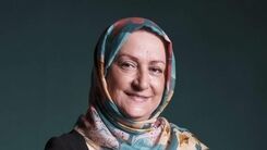 عکس لو رفته باورنکردنی مریم امیرجلالی در کافه های خارج