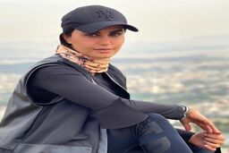نامه عاشقانه عجیب یک فرد ناشناس به الناز شاکردوست!+عکس
