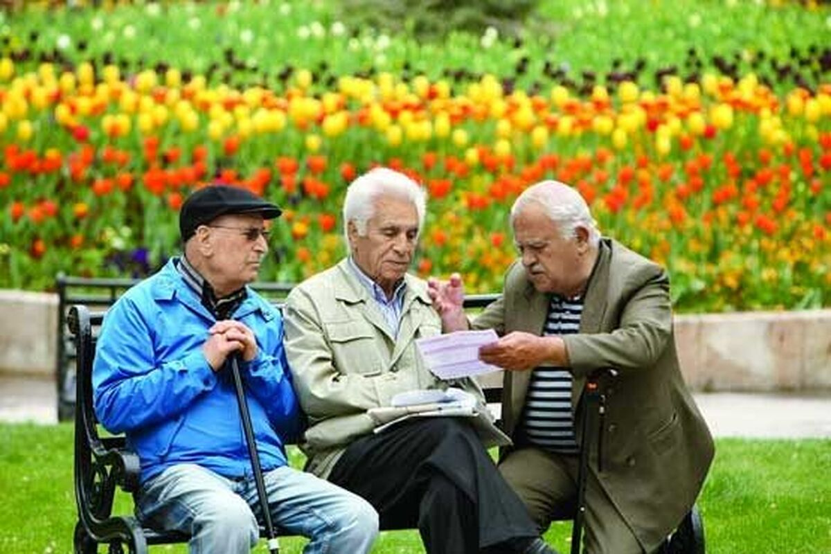 خبر غیر منتظره درباره حقوق بازنشستگان | واریزی جدید در حساب بازنشستگان  