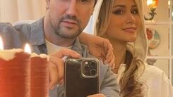 خستگی زن شاهرخ استخری از کار زیاد در بلژیک/زندگی سخت همسر بازیگر معروف با دو بچه در غربت! +عکس خبرساز