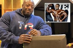 مرگ مشکوک بدنساز مشهور در هتل+عکس