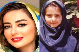 حضور متفاوت نفیسه روشن روی آنتن زنده! | پوشش محلی  خانم بازیگر همه را متعجب کرد +عکس