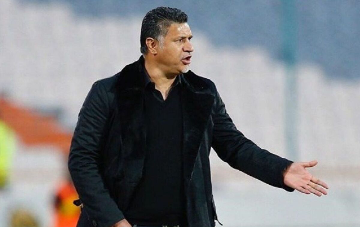 آخرین حضور علی دایی در پرسپولیس پیش از لژیونر شدن